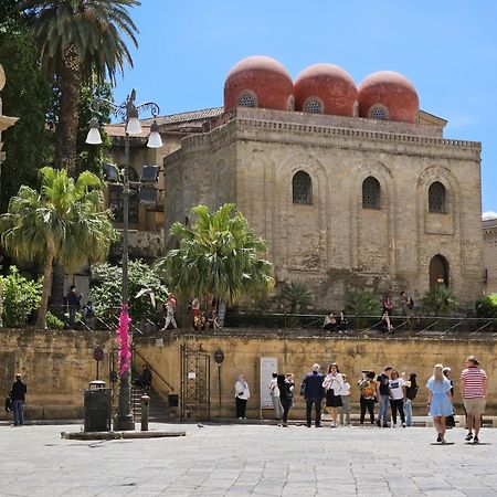 Apartamento Casa Pretoria Palermo Exterior foto
