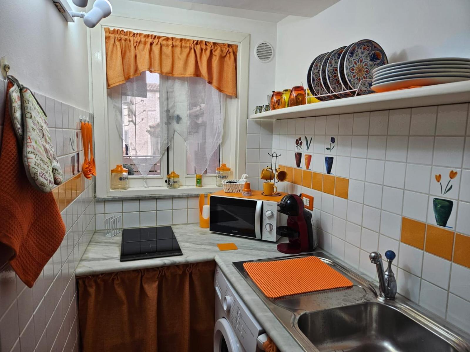 Apartamento Casa Pretoria Palermo Exterior foto