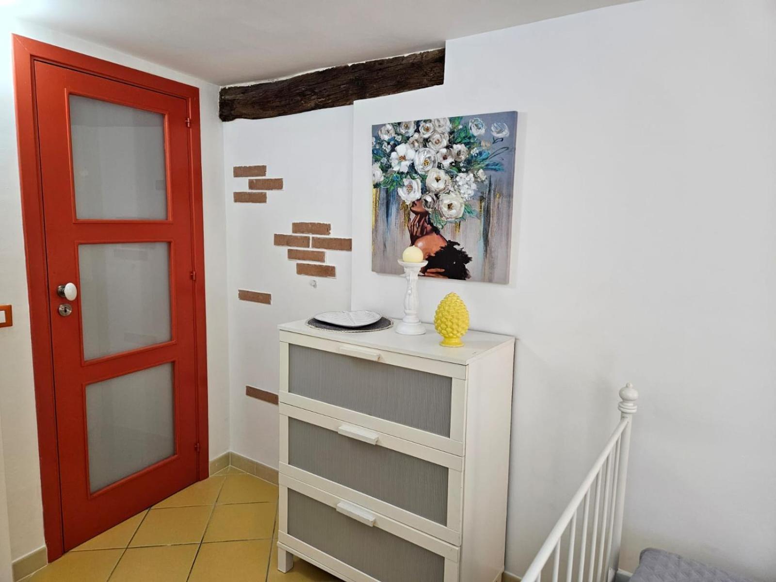 Apartamento Casa Pretoria Palermo Exterior foto