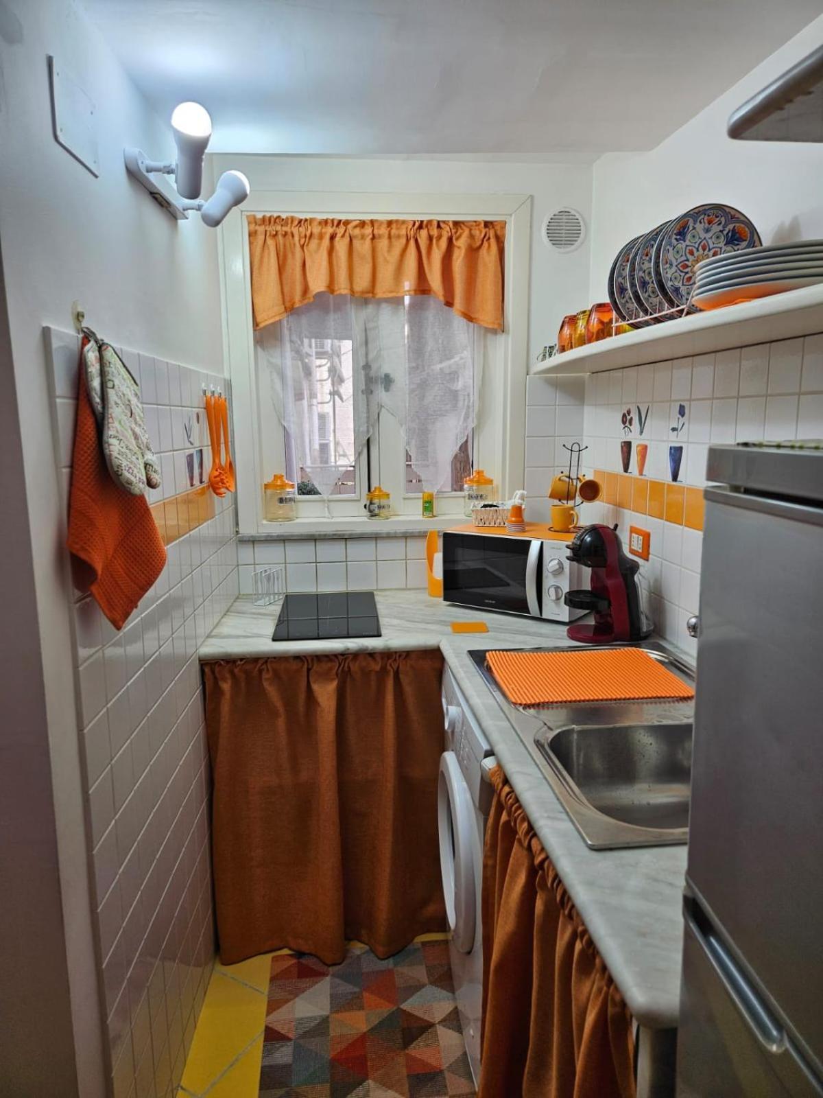 Apartamento Casa Pretoria Palermo Exterior foto