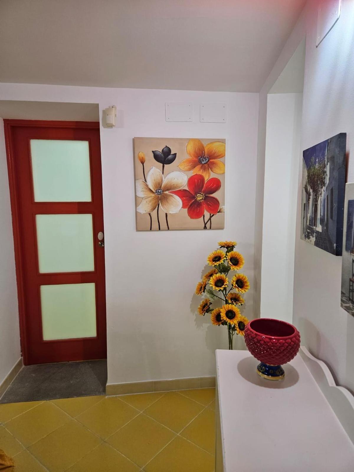 Apartamento Casa Pretoria Palermo Exterior foto