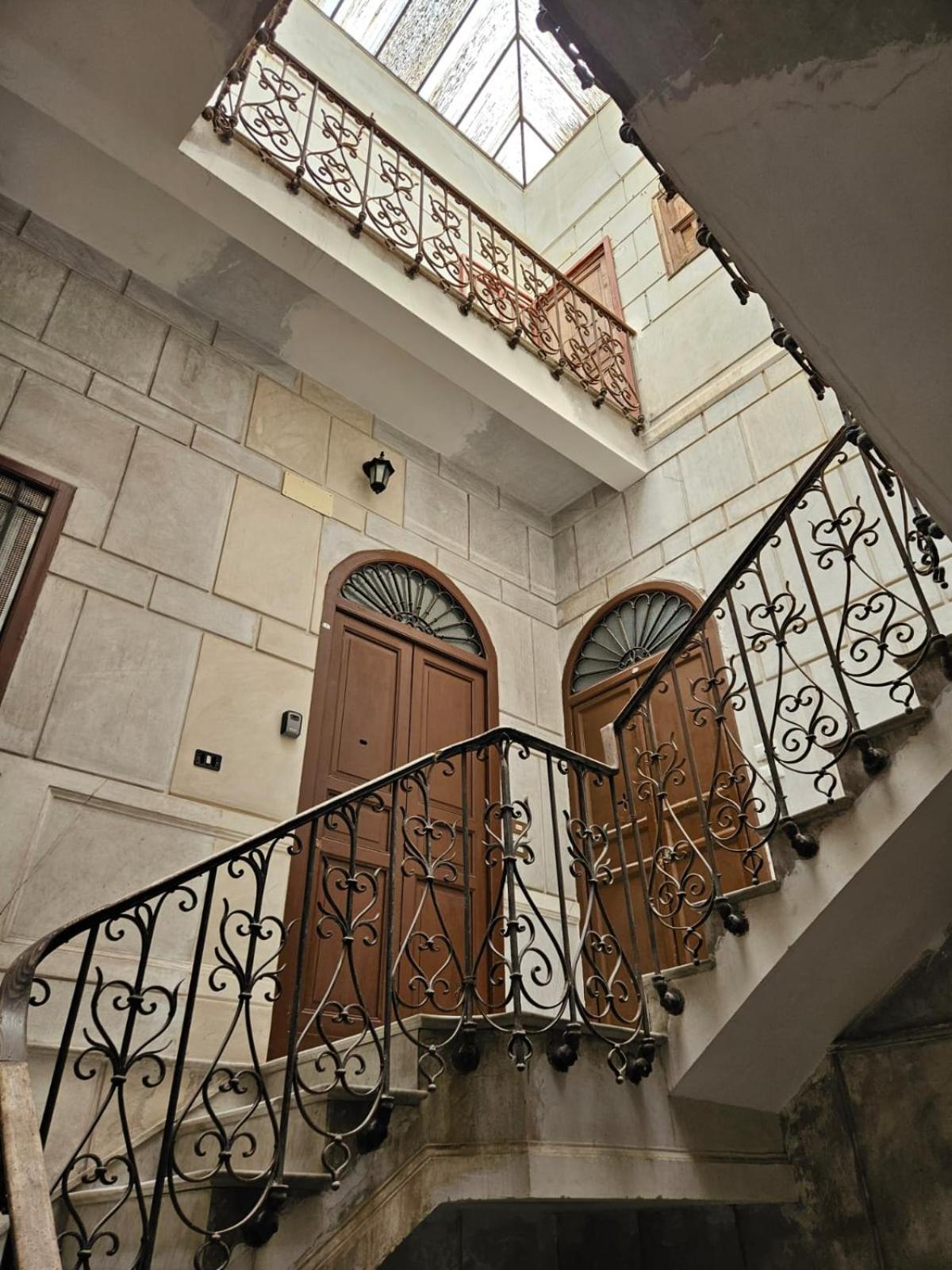 Apartamento Casa Pretoria Palermo Exterior foto